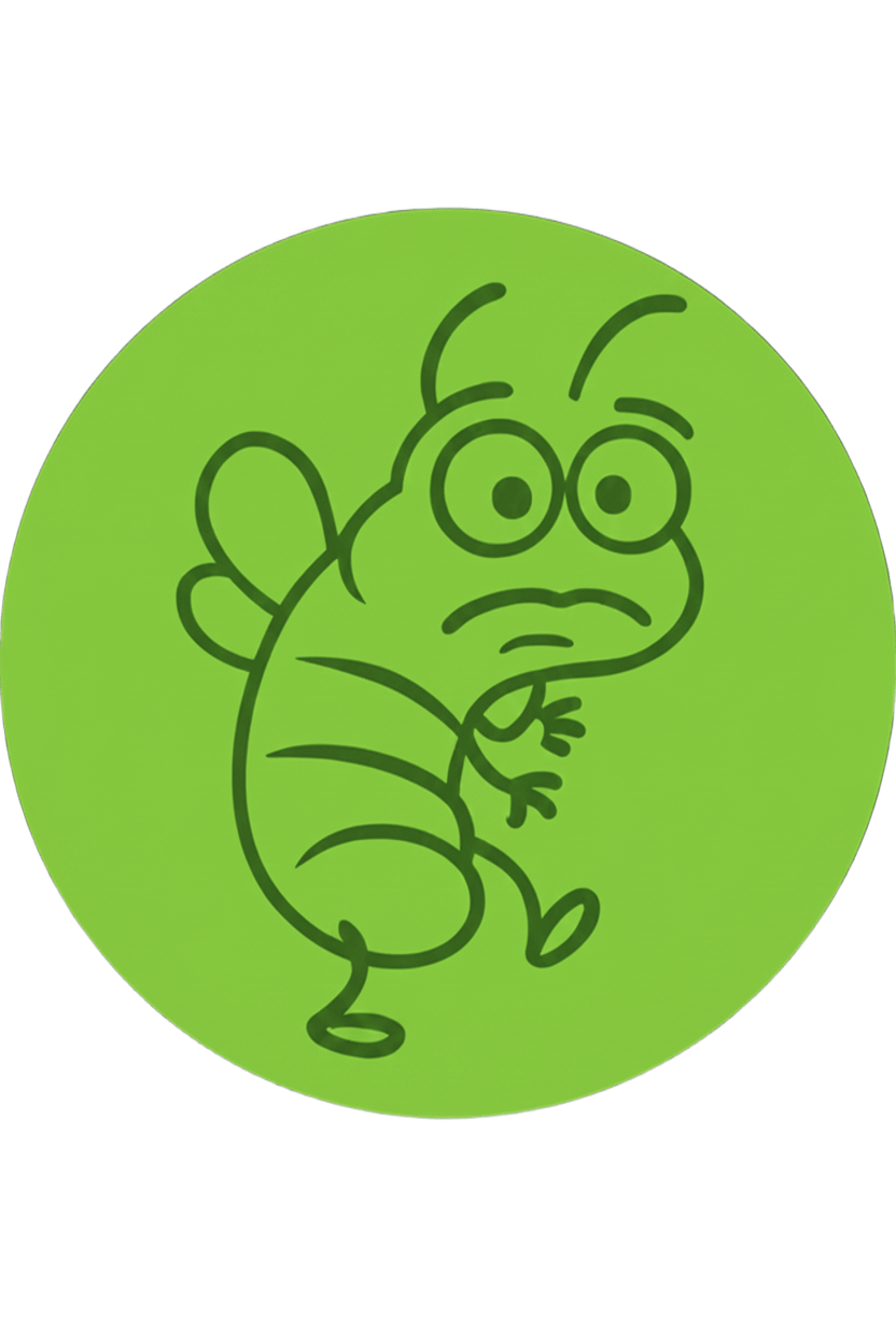 Mirmibug Logo